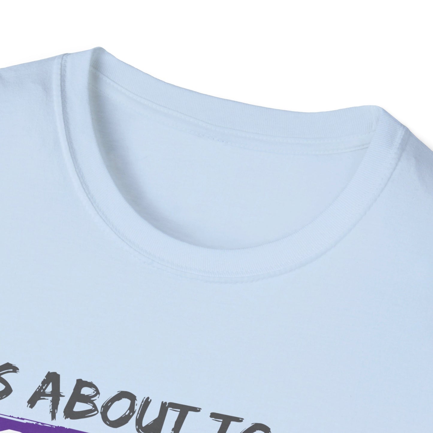 REGGIE MENTAL! Softstyle T-Shirt