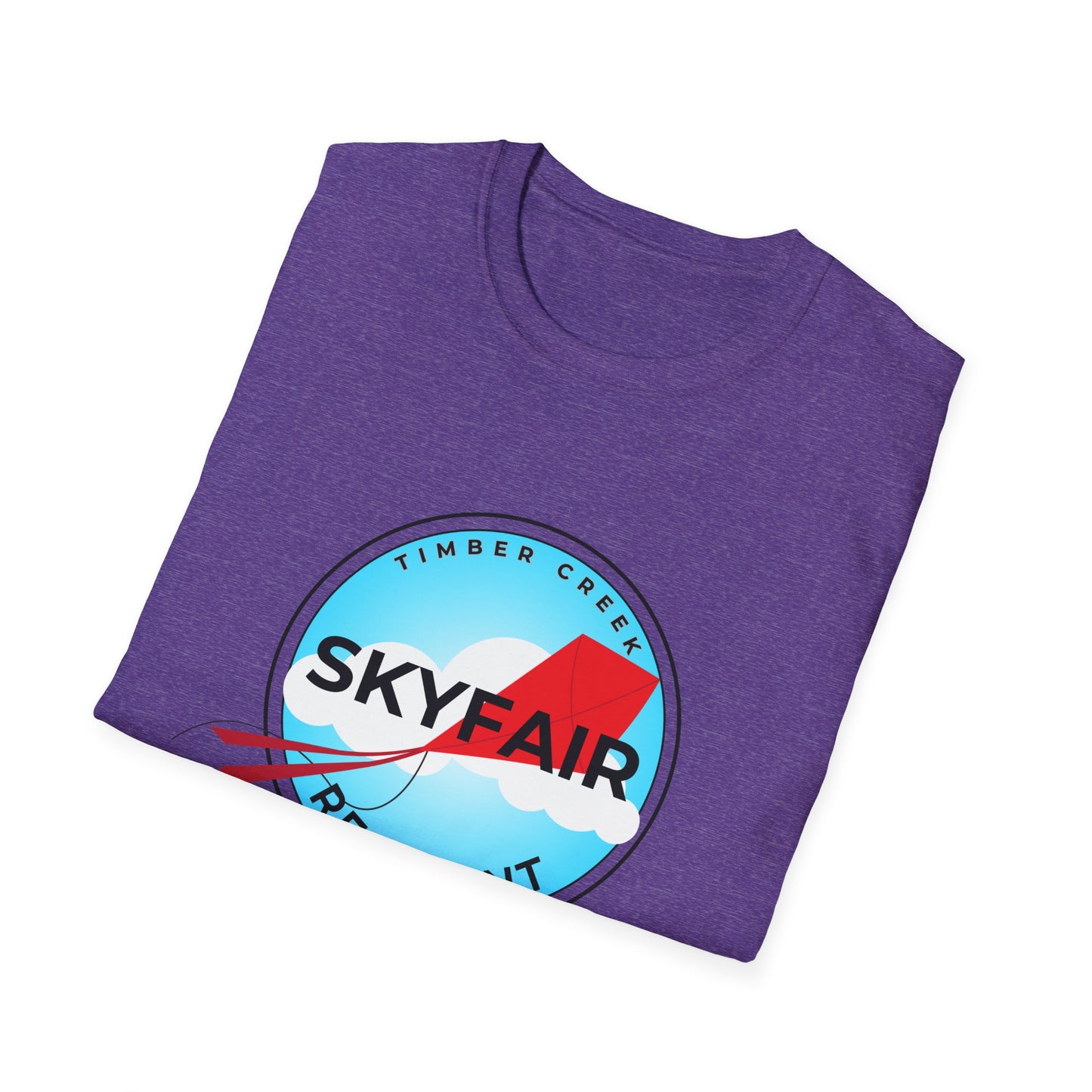 SKYFAIR FLORIDA TOUR Softstyle Unisex T-Shirt