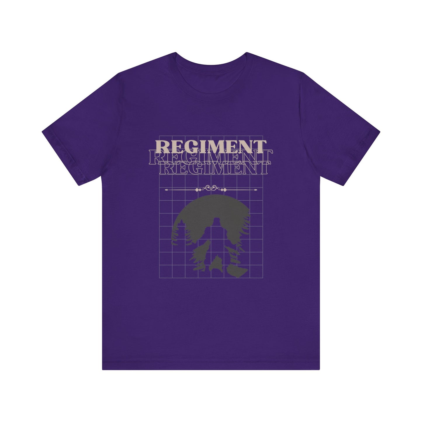 Stranger Regiment Tee