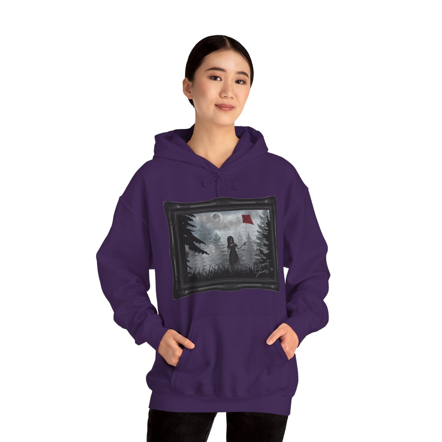 TCR Seniors 26 Hoodie