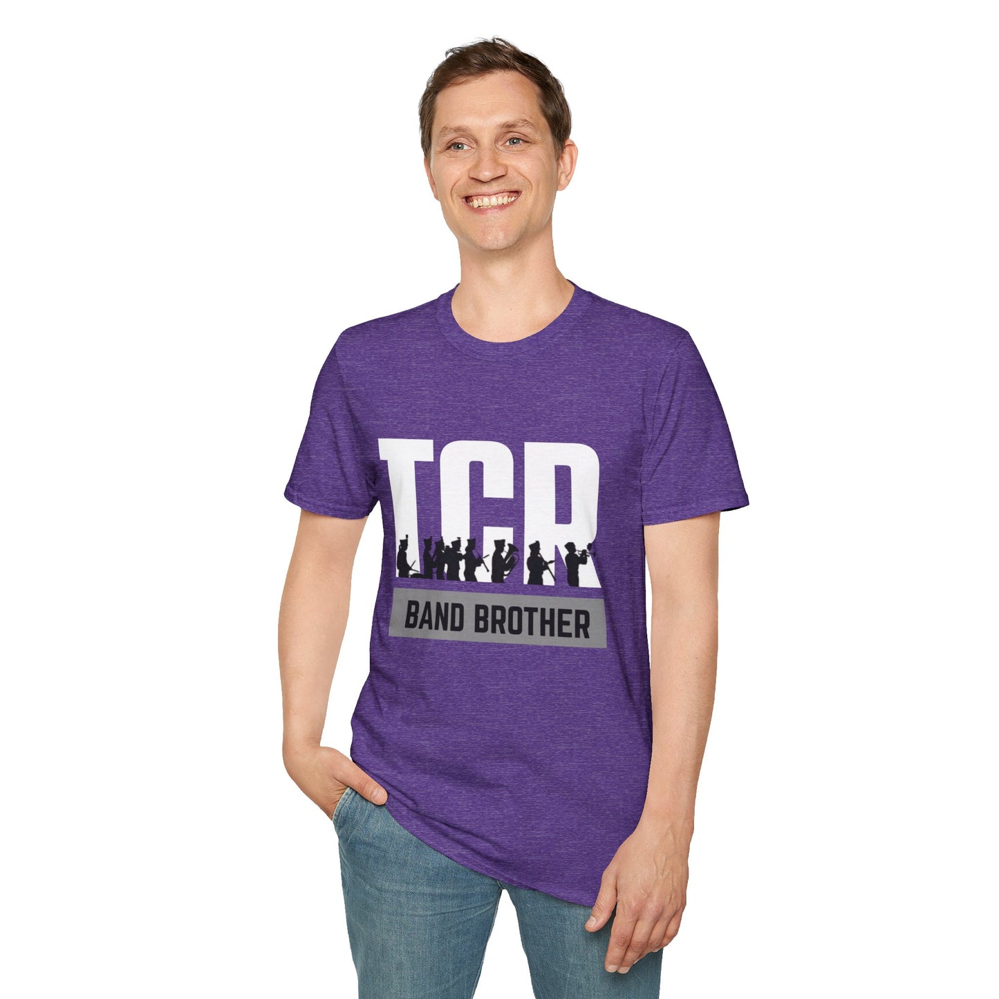 TCR Band Brother - Unisex Tee