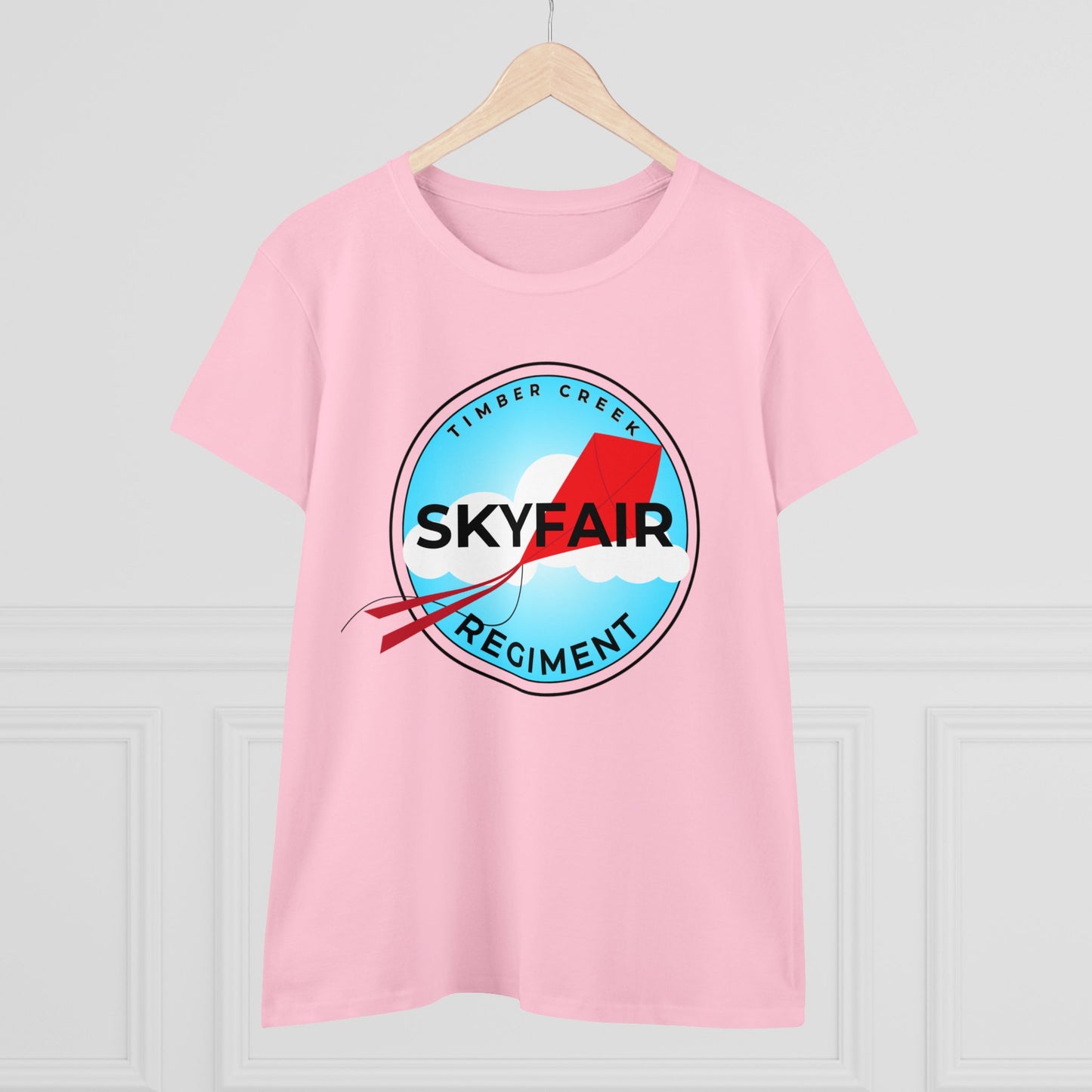 Women's SKYFAIR FLORIDA TOUR 2024 Midweight Cotton Tee