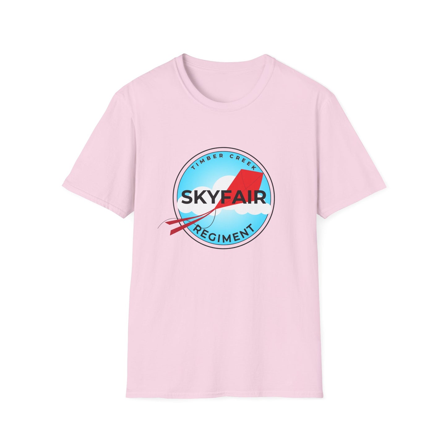 SKYFAIR FLORIDA TOUR Softstyle Unisex T-Shirt