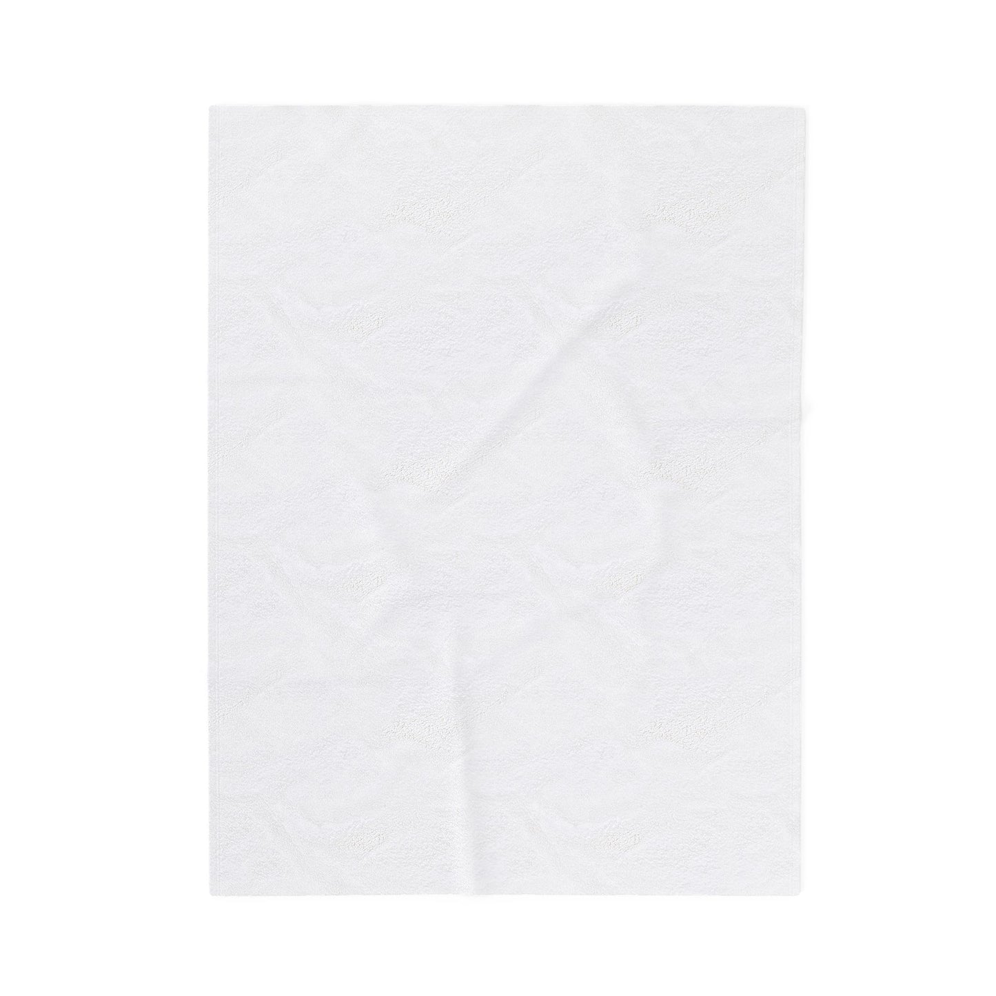 TCR Seniors 26 - Velveteen Plush Blanket