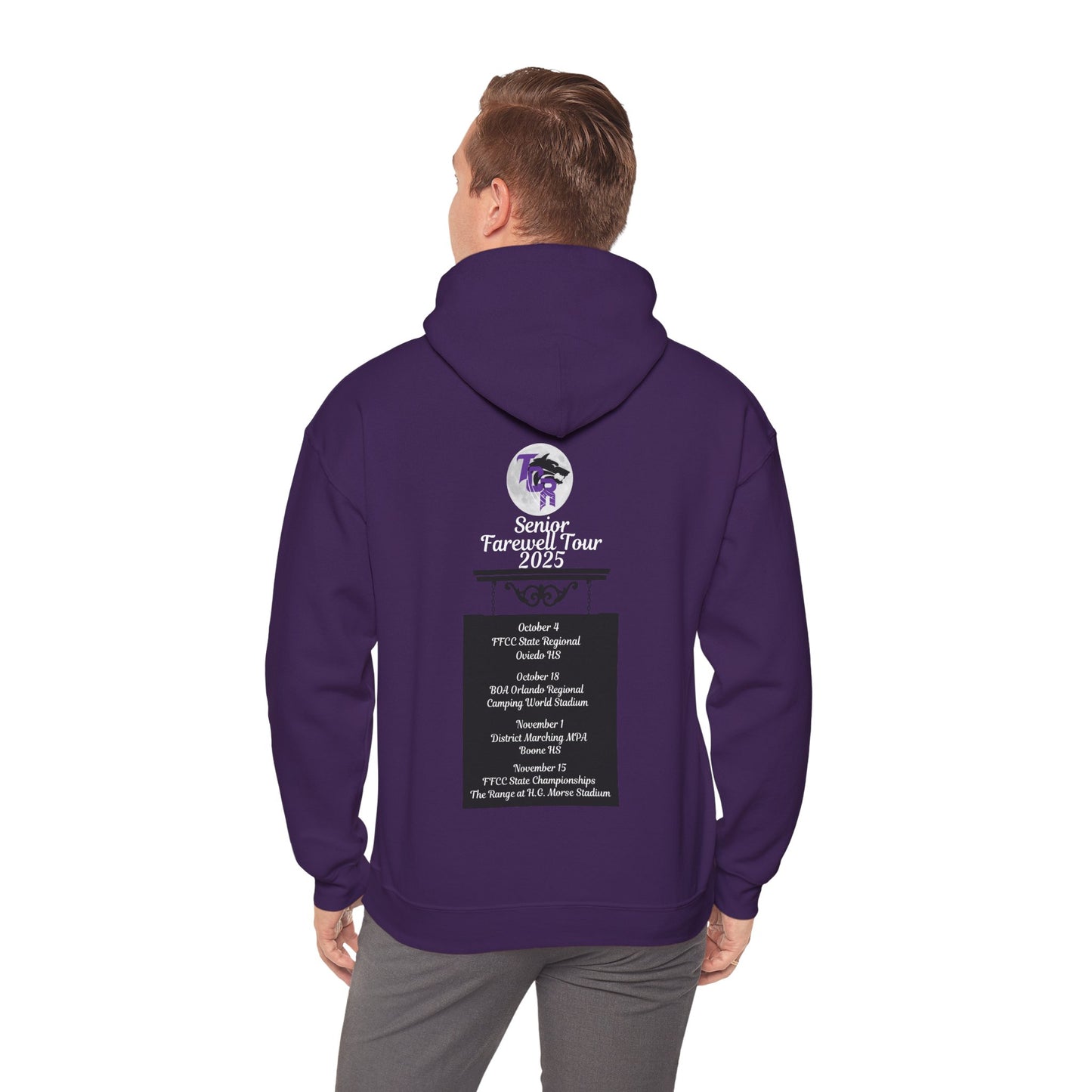 TCR Seniors 26 Hoodie