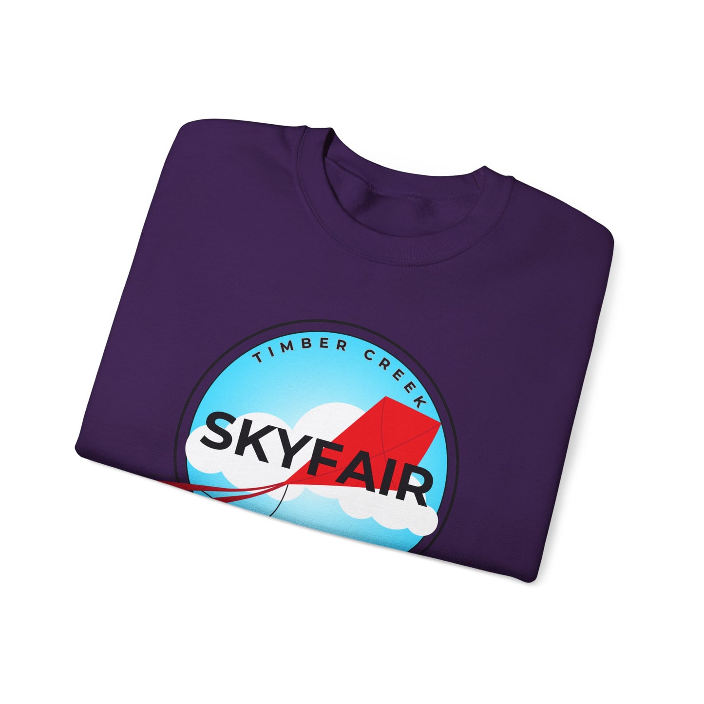 SKYFAIR FLORIDA TOUR Crewneck Sweatshirt