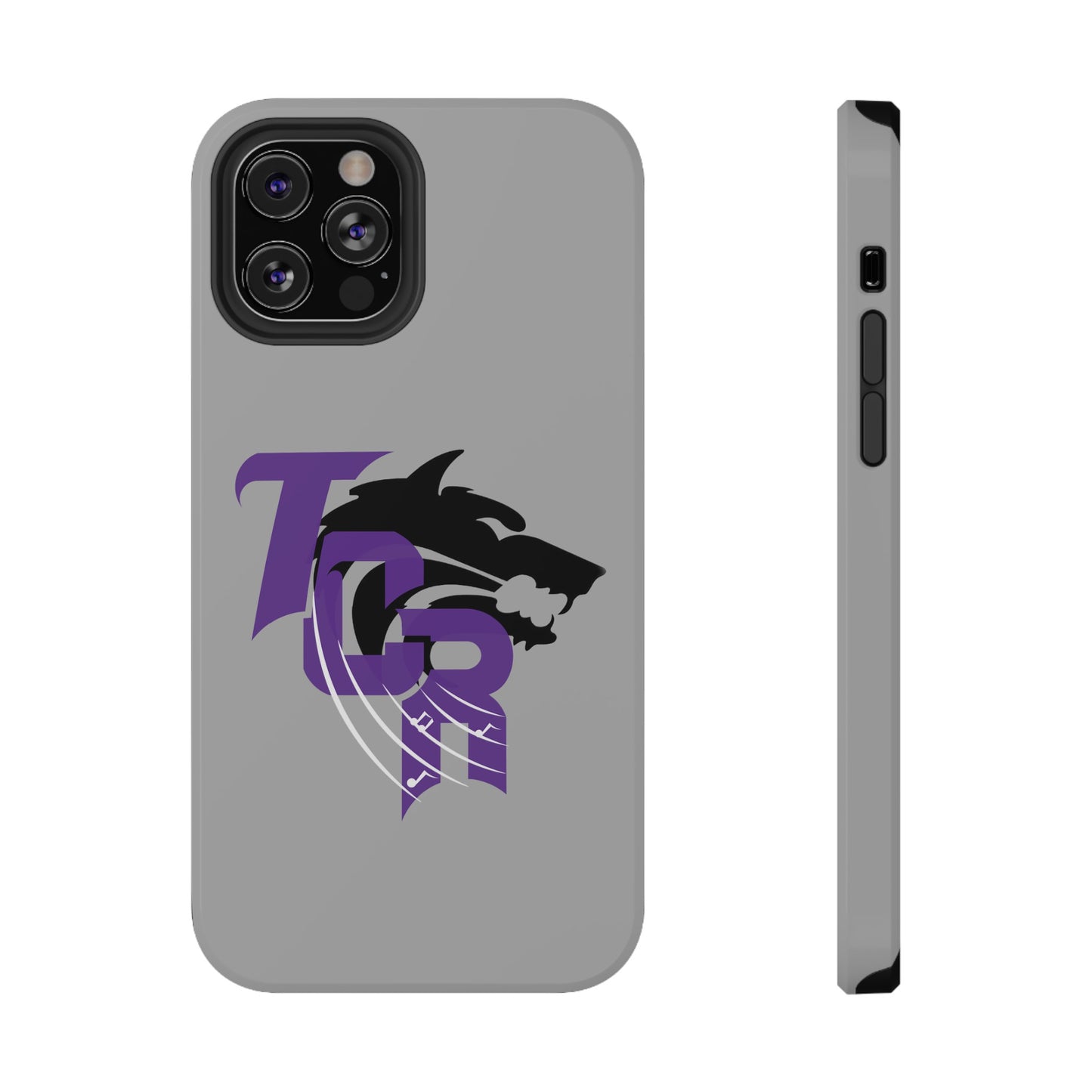 TCR Impact-Resistant Phone Case (iPhone 11-15 and Samsung S21-22)