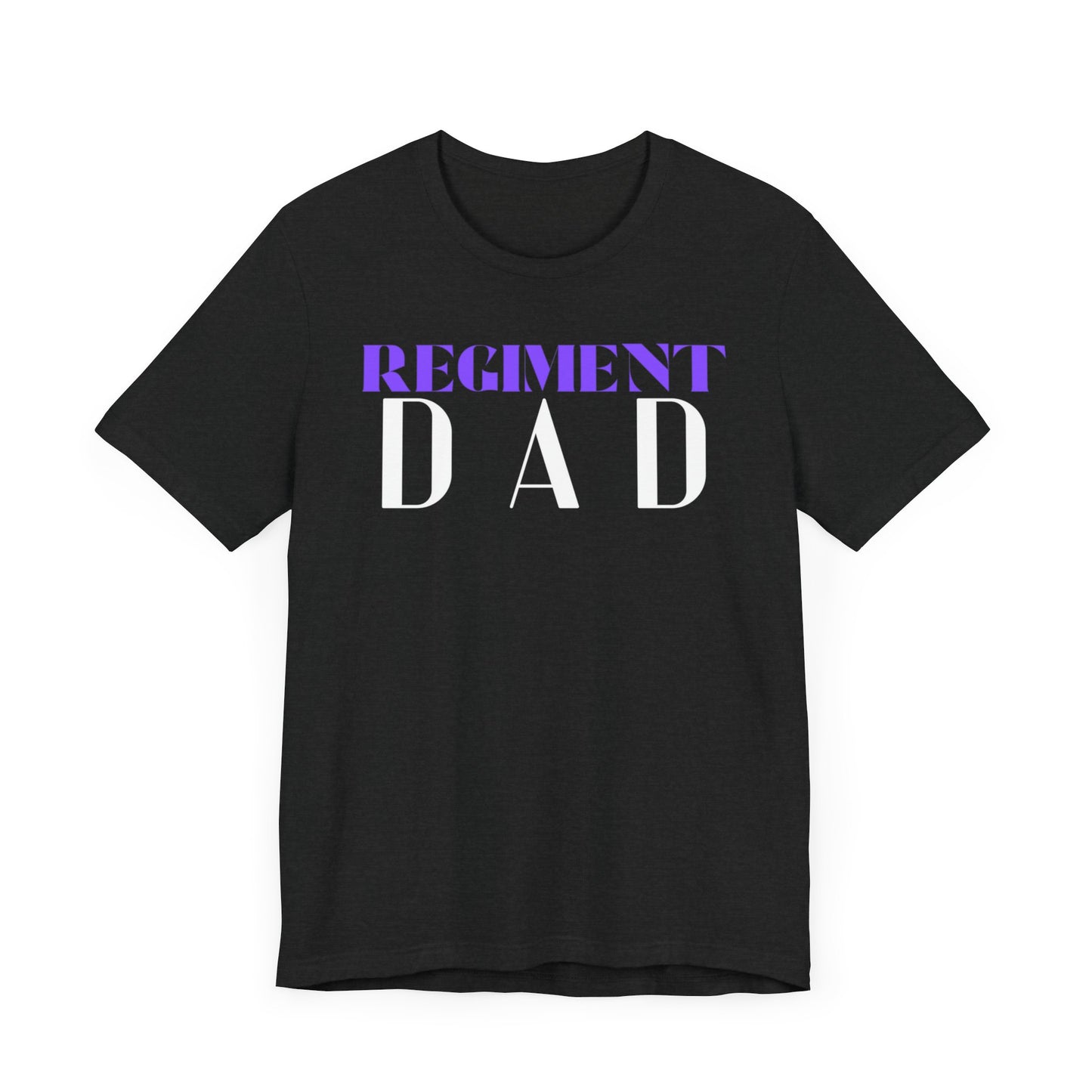 Regiment Dad Tee