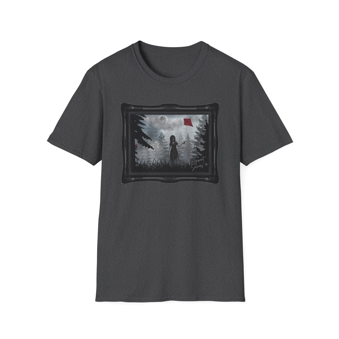 TCR Seniors 26 Tee