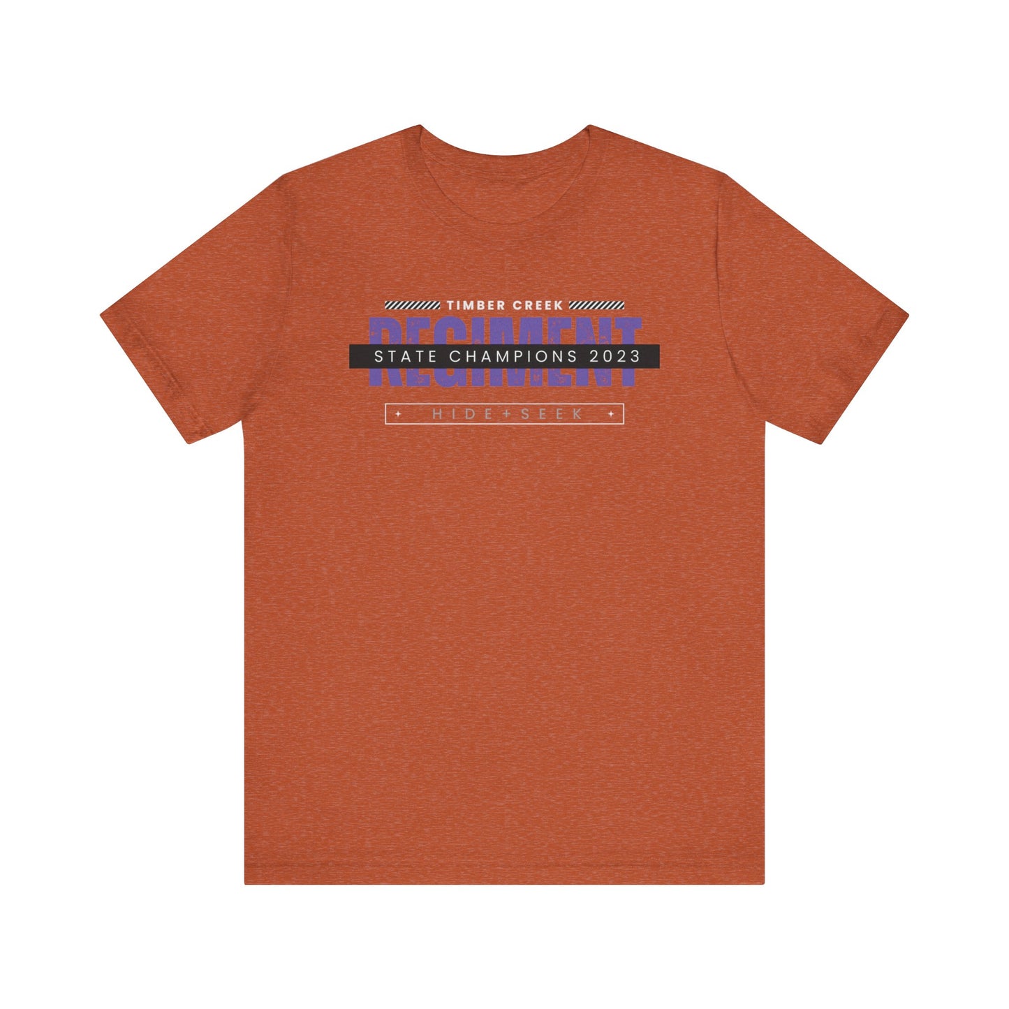 Regiment Champions Tee