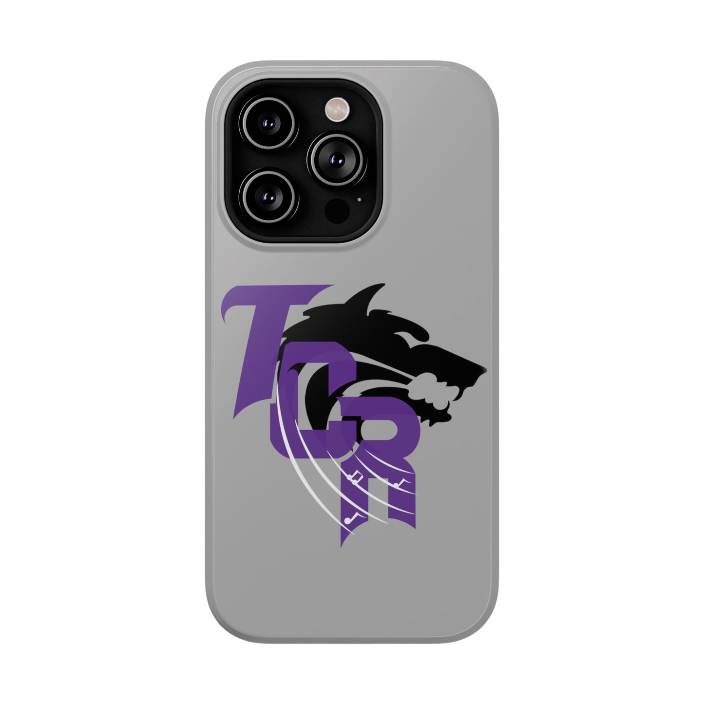 TCR Impact-Resistant Phone Case (iPhone 11-15 and Samsung S21-22)