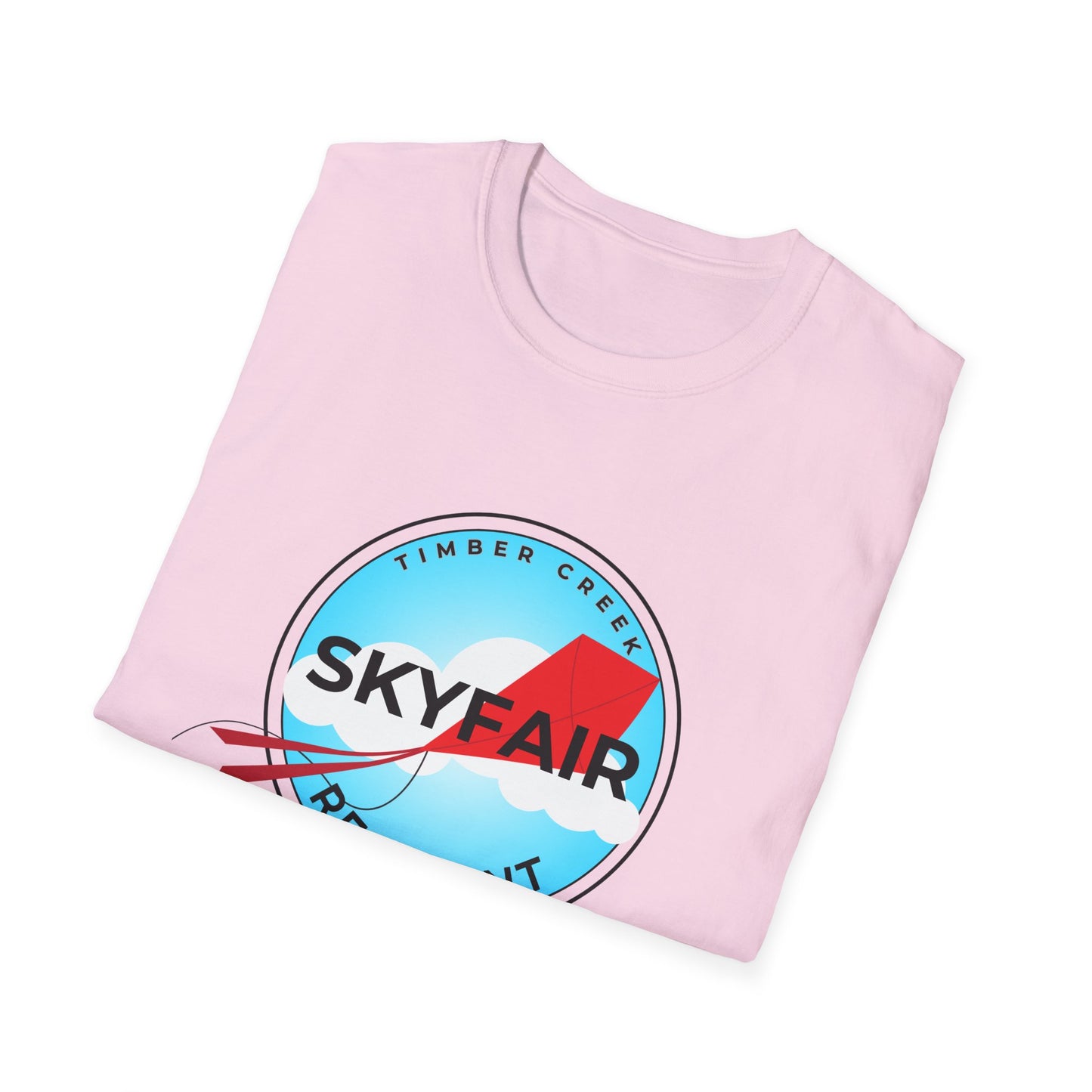 SKYFAIR FLORIDA TOUR Softstyle Unisex T-Shirt