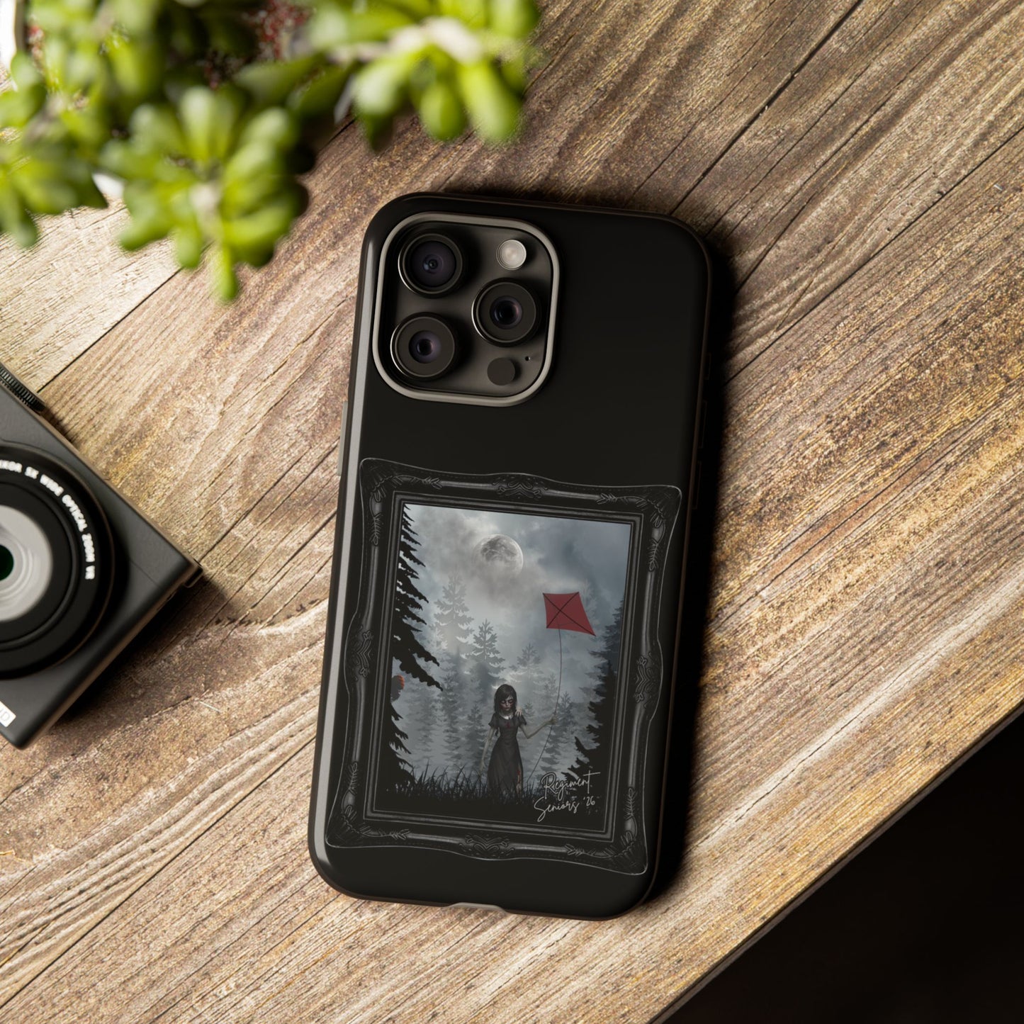 TCR Seniors 26 - Phone Case (All Models - Please Specify!)