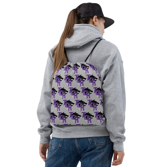 TCR Drawstring bag