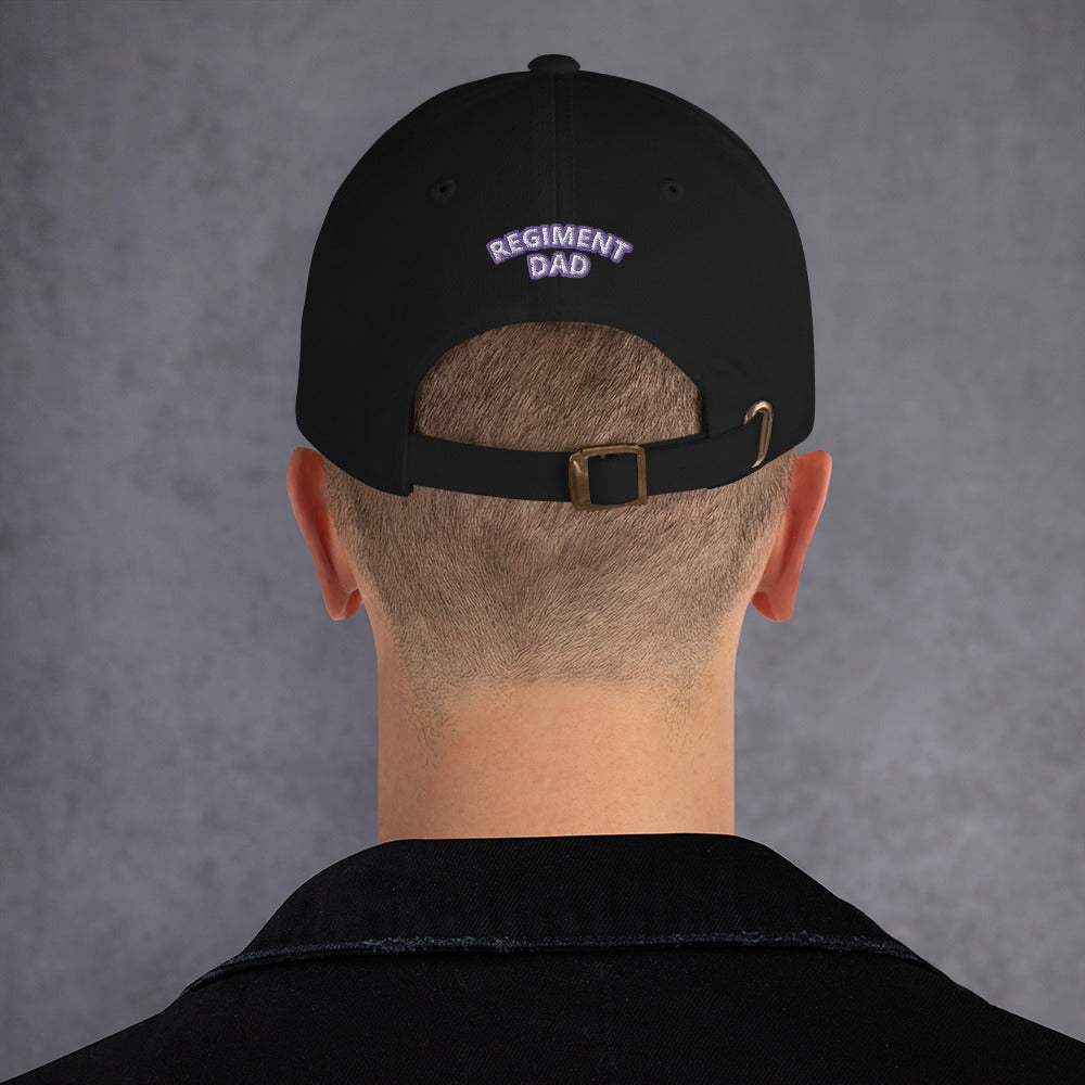 TCR Classic Cap (Regiment Dad + Pit Crew)
