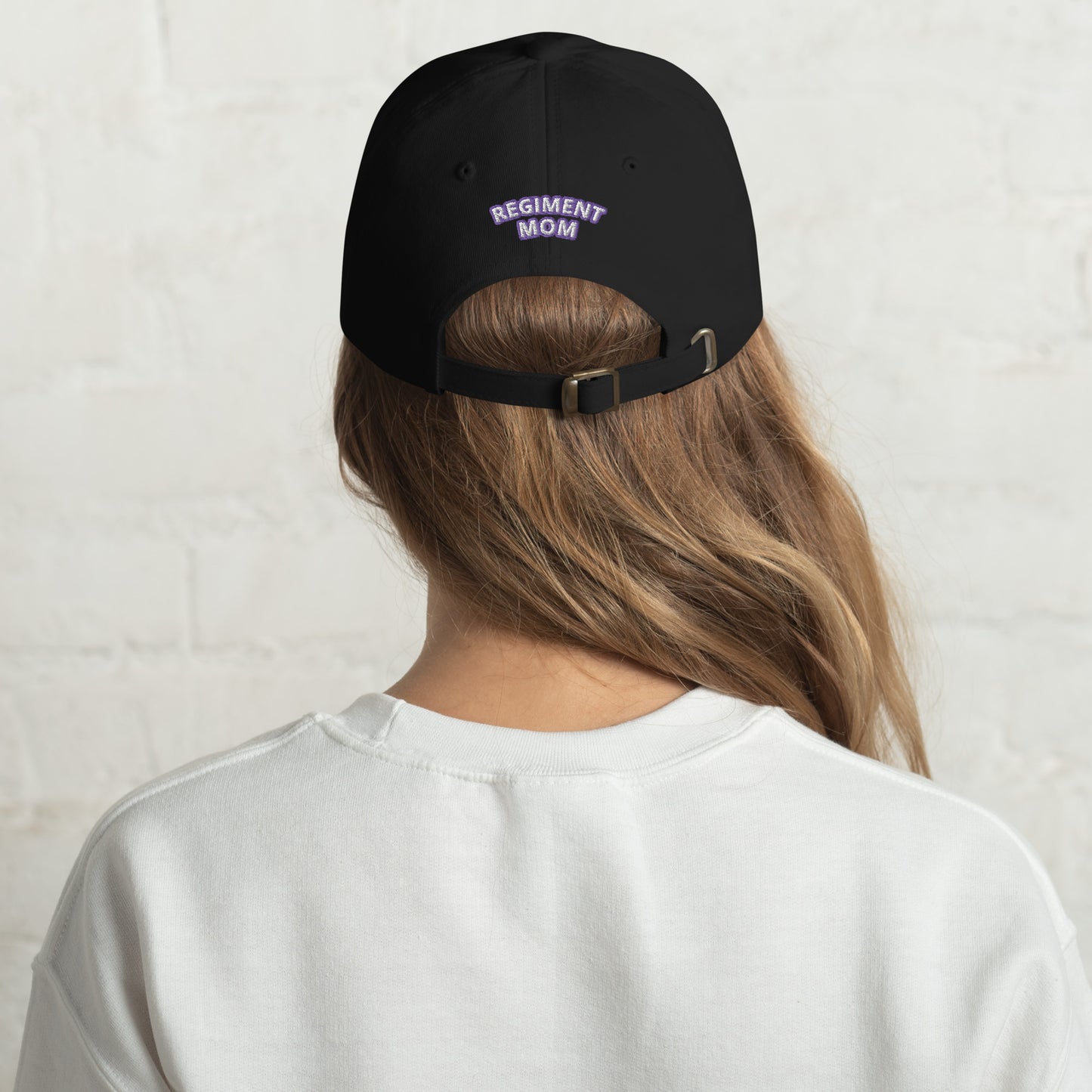 TCR Classic Cap (Regiment Mom + Pit Crew)
