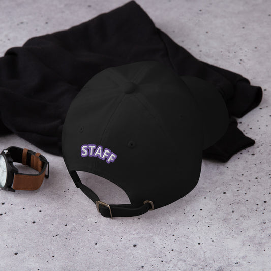 TCR STAFF hat