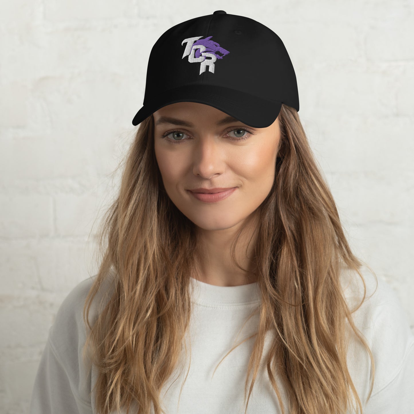 TCR Classic Cap (Regiment Mom + Pit Crew)