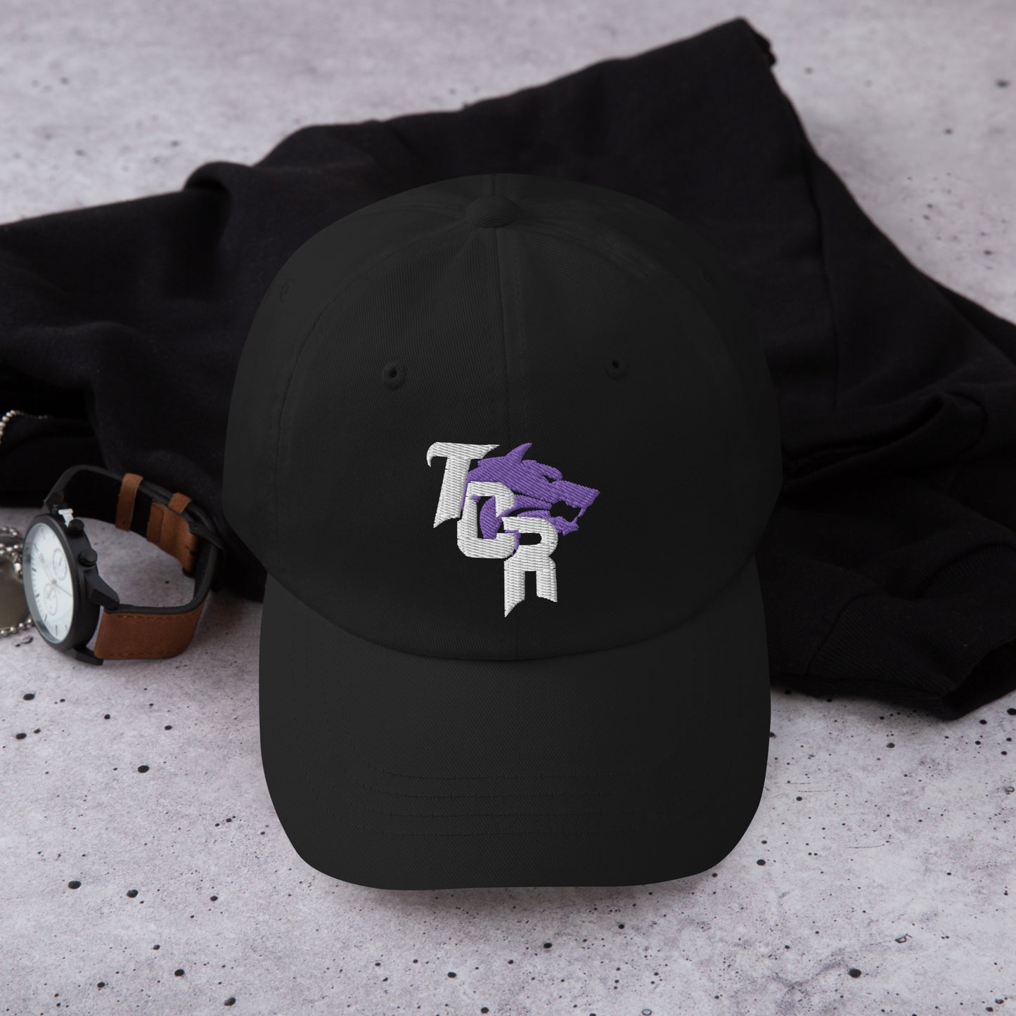 TCR STAFF hat