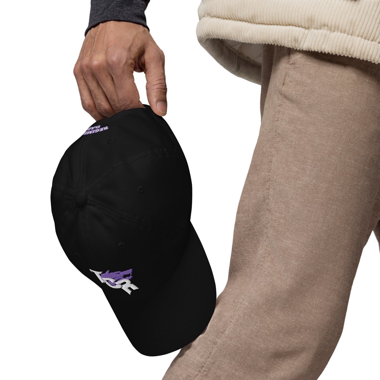 TCR Classic Cap (Regiment Dad)