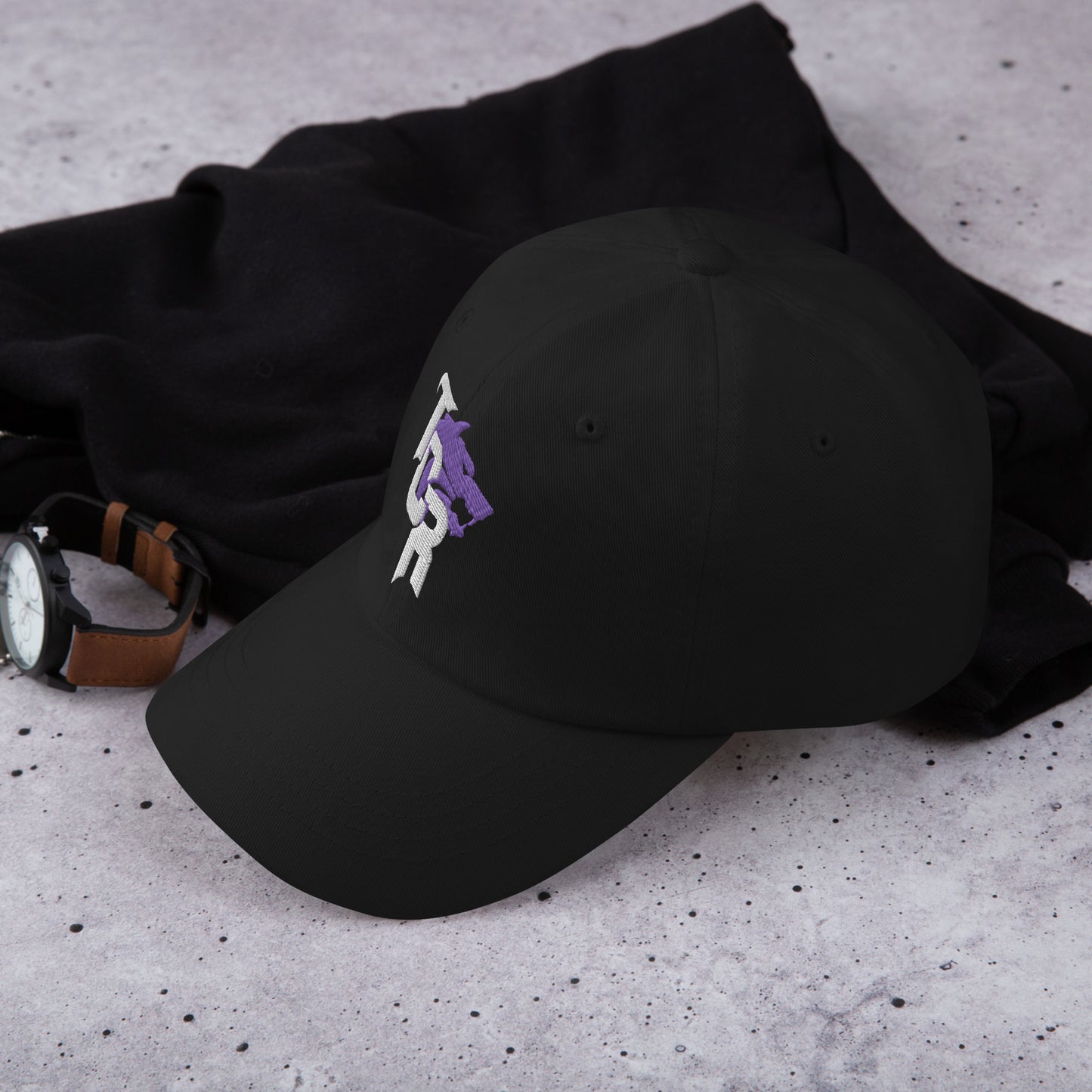 TCR STAFF hat
