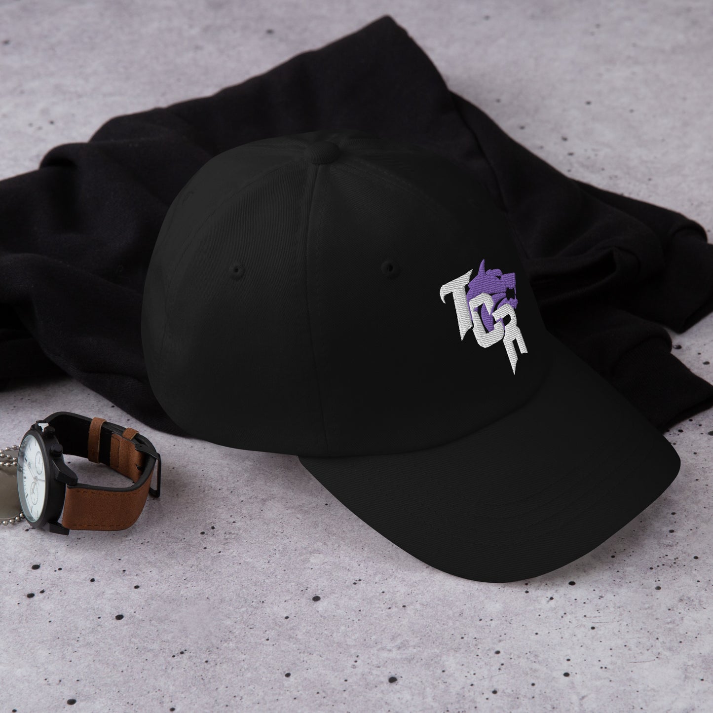TCR STAFF hat