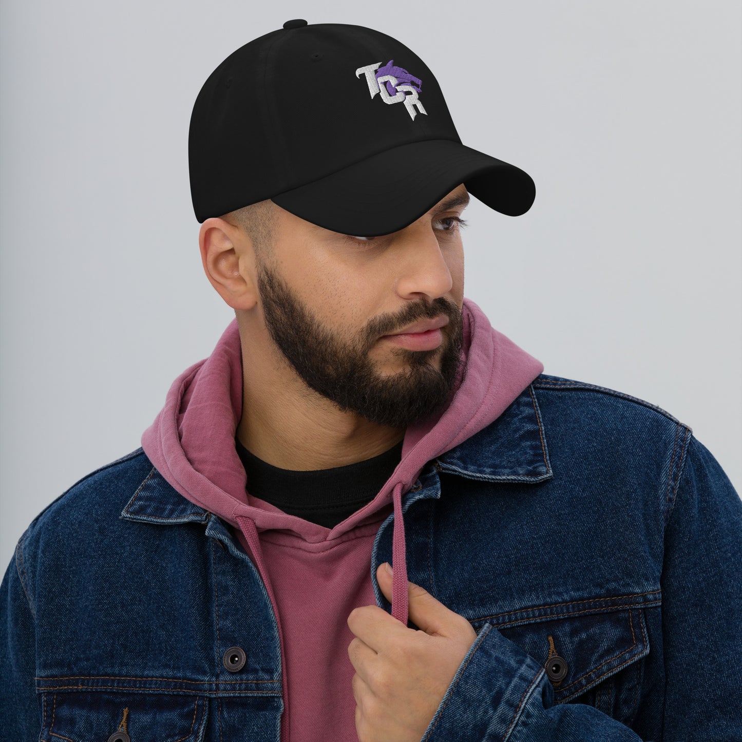 TCR Classic Cap