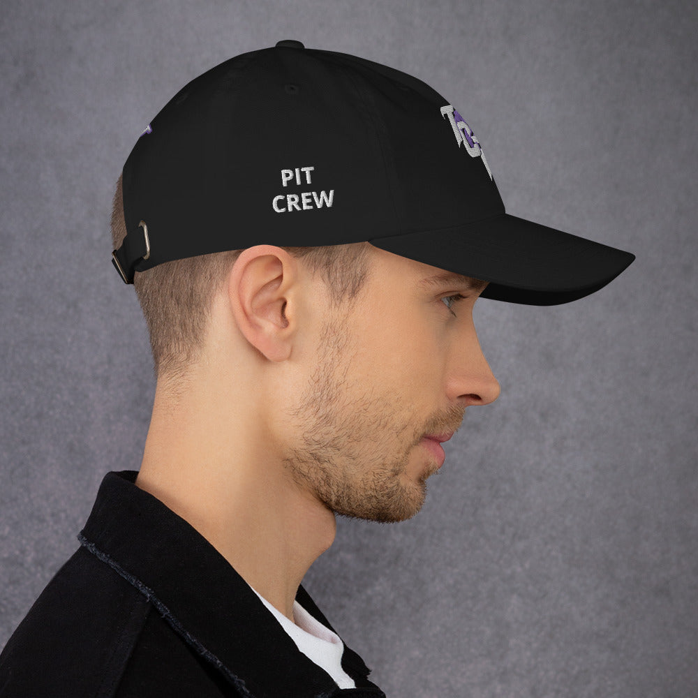 TCR Classic Cap (Regiment Dad + Pit Crew)