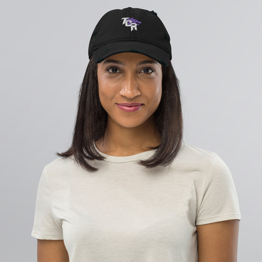 Regiment Distressed Hat
