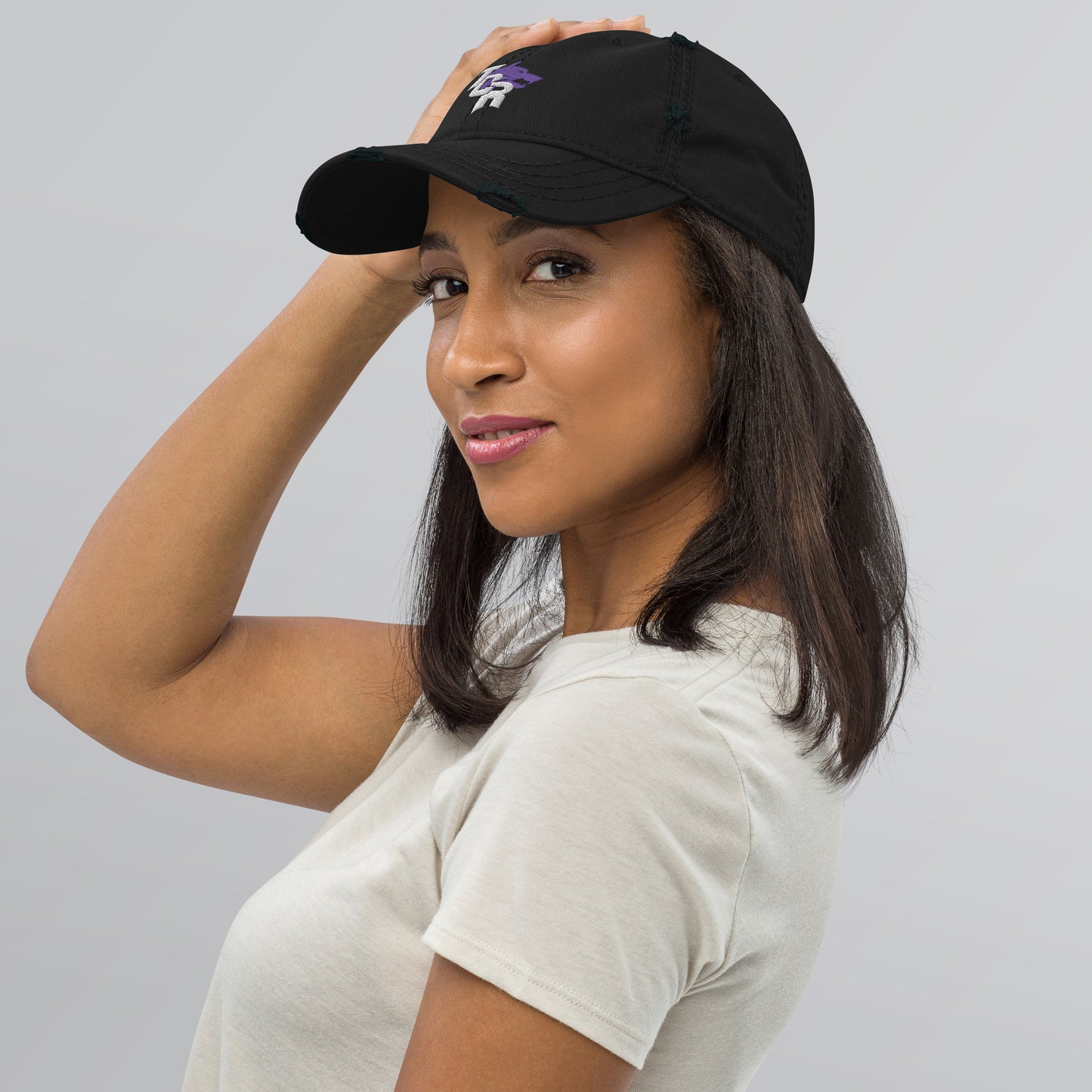 Regiment Distressed Hat