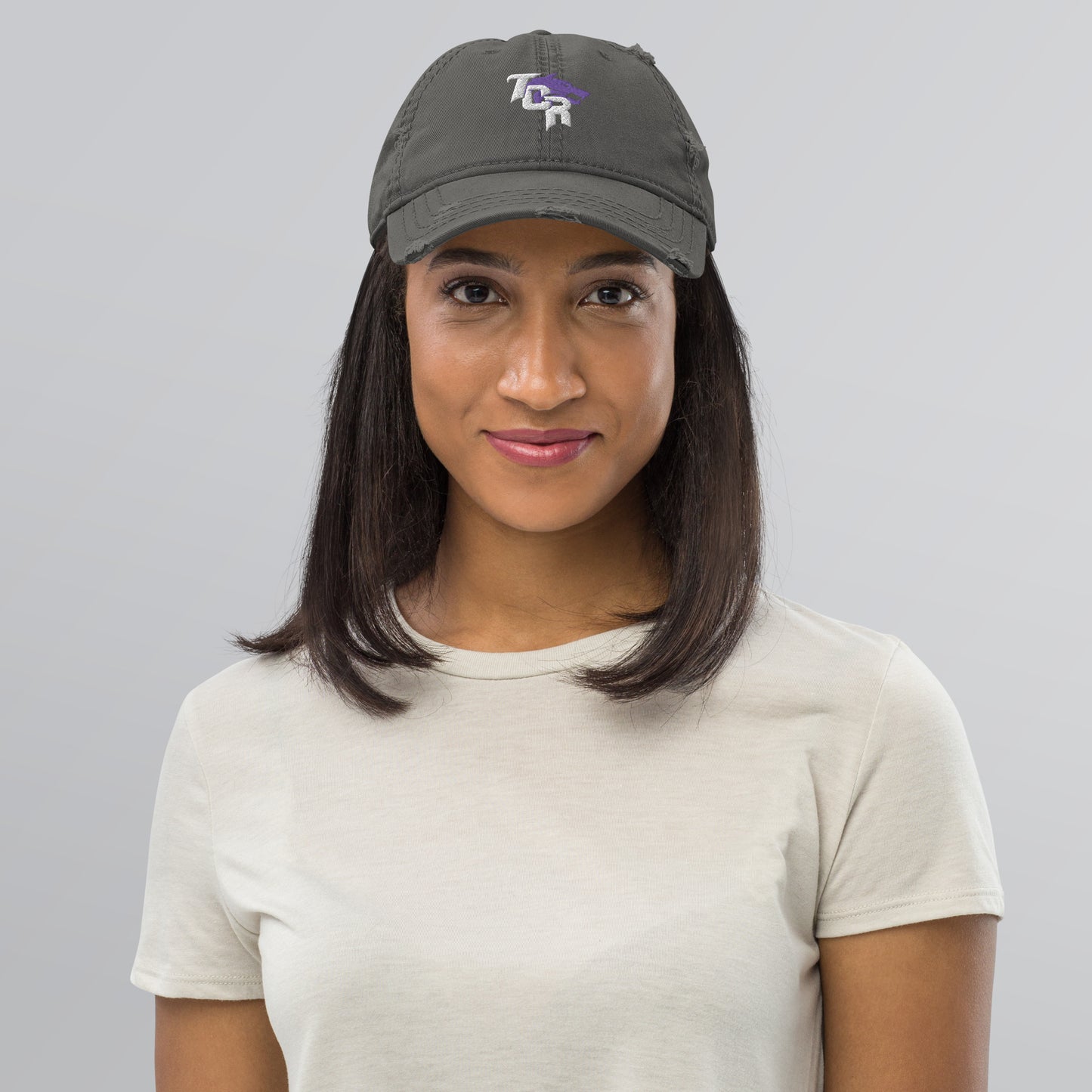 Regiment Distressed Hat
