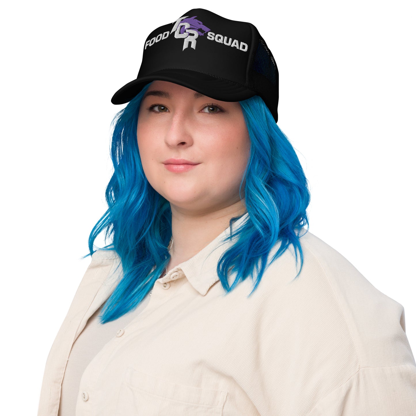 TCR Food Squad Trucker Hat