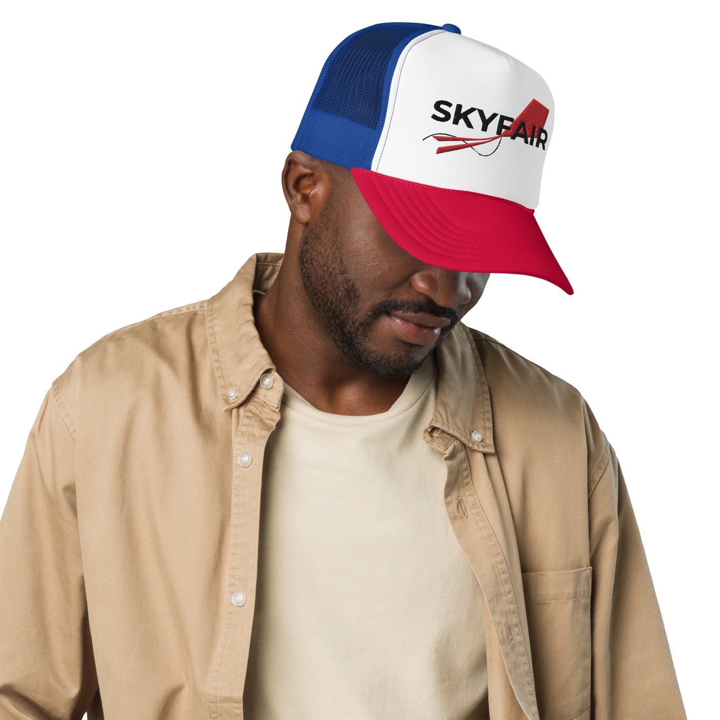 Skyfair Foam trucker hat