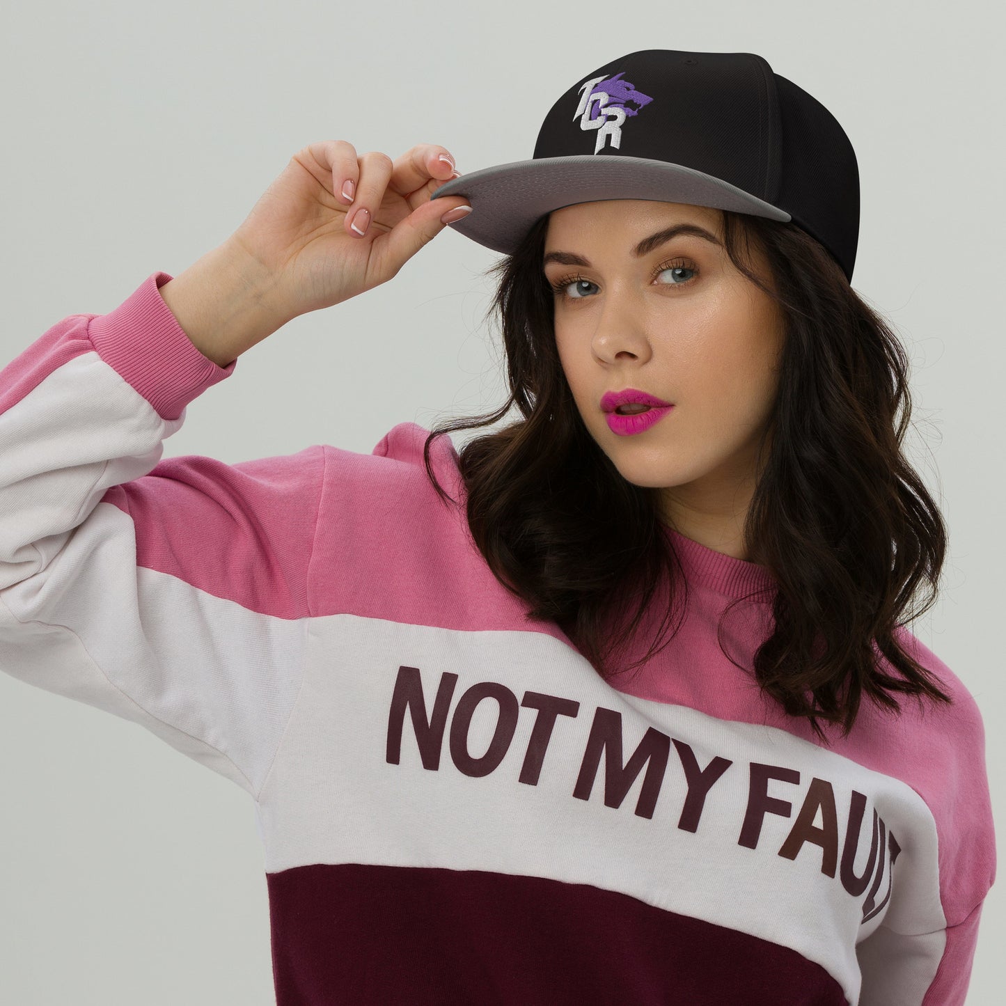 Regiment Snapback Hat