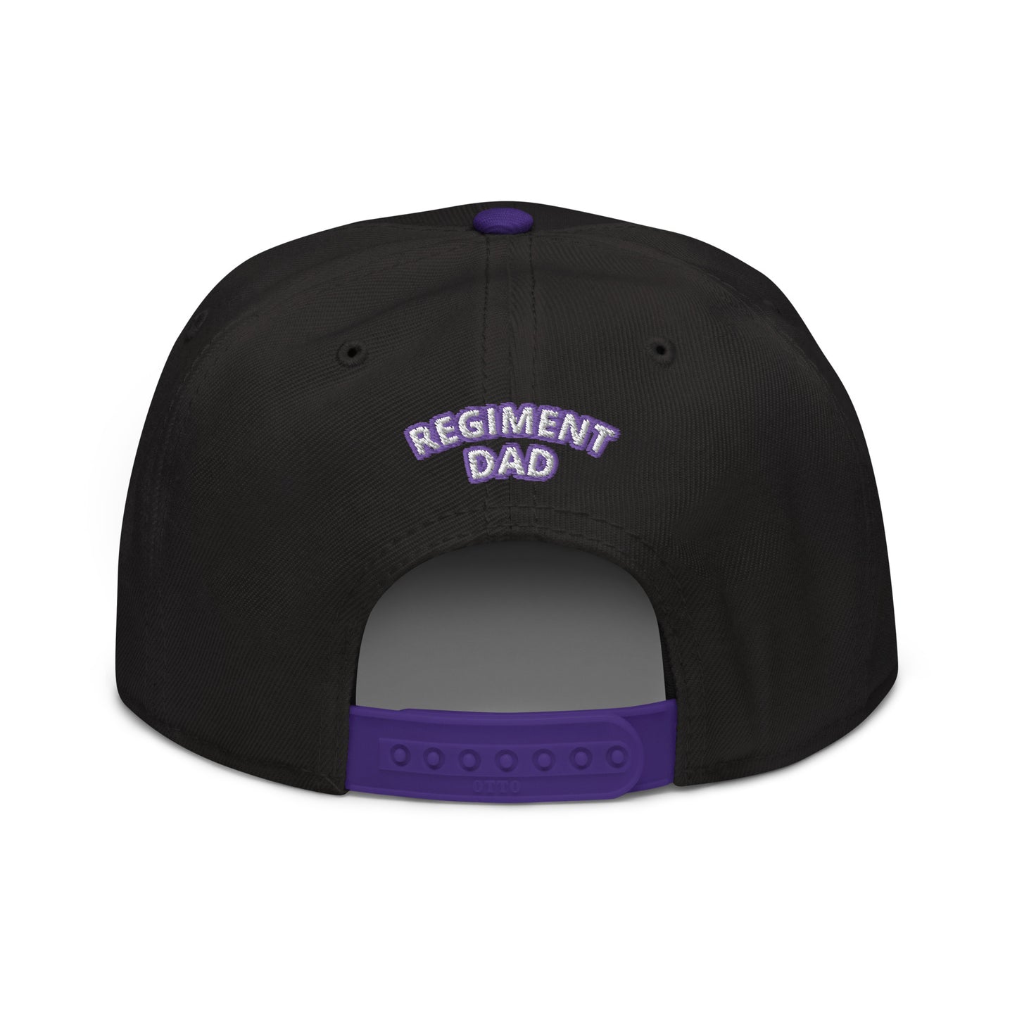 Snapback Hat (Regiment Dad)
