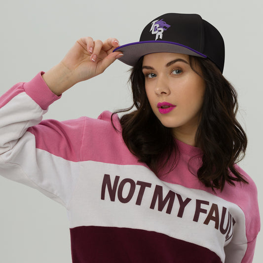 Regiment Snapback Hat
