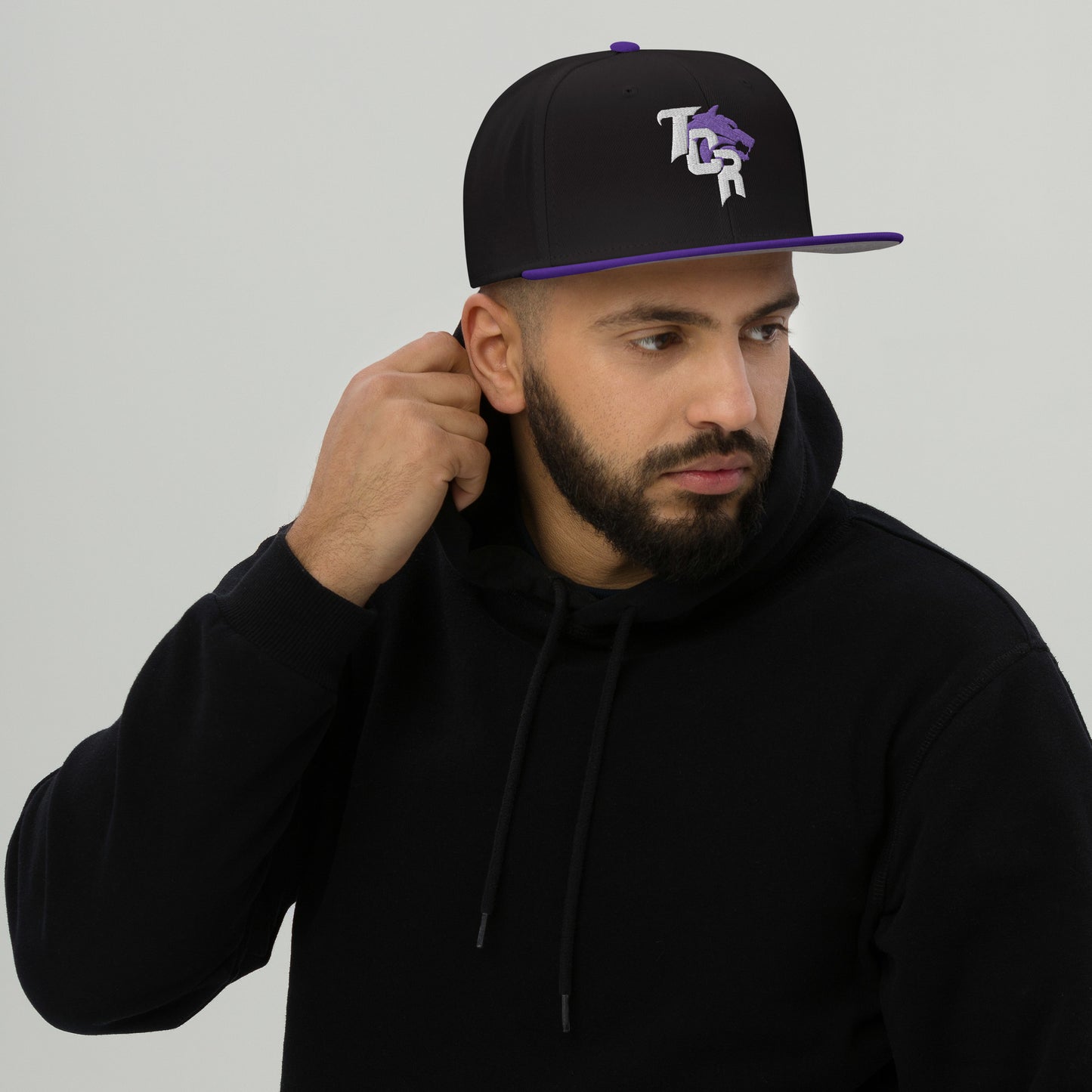 Snapback Hat (Regiment Dad)
